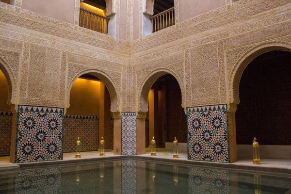 Hammam Al Andalus by null