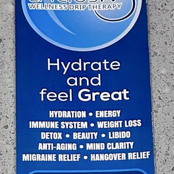 ExclusIV Wellness Drip Therapy - IV Hydration Near Me ExclusIV Wellness Drip Therapy - IV Hydration Near Me