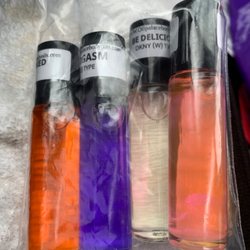 Oil Palace - Body oils