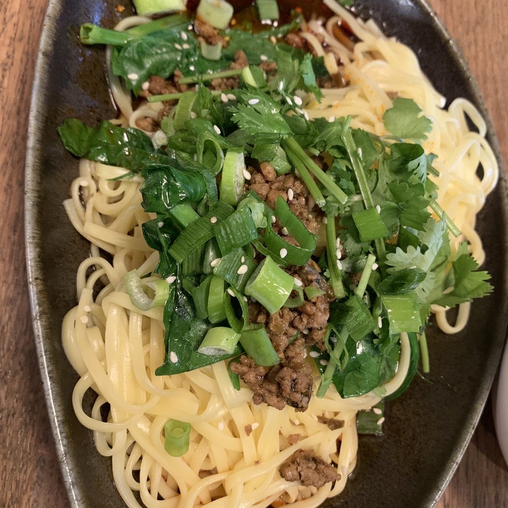 WEI Authentic Chinese - P7. Sichuan Dandan Noodle - Cantonese Near Me - Buford, Georgia WEI Authentic Chinese - P7. Sichuan Dandan Noodle - Cantonese Near Me - Buford, Georgia