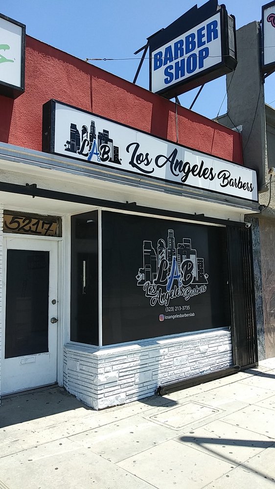 LOS ANGELES BARBERS East Los Angeles, California Barbers Phone