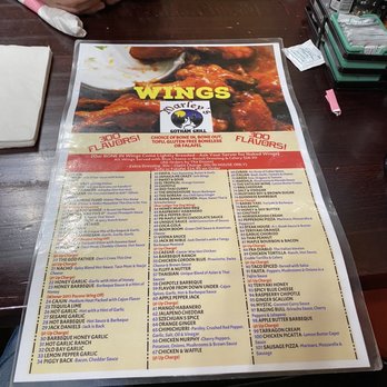 Marley's Gotham Grill - Menu - Bars Near Me - Hackettstown, New Jersey