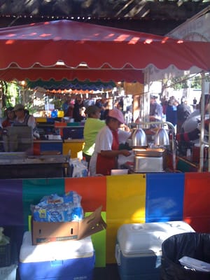 La Villita Historic Village by null