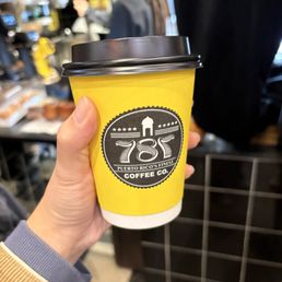 Tres Leches Latte Tres Leches Latte
