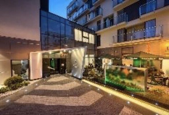 Vanilla Aparthotel by null