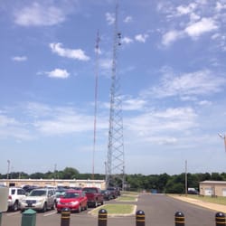 Oklahoma Department of Public Safety - Nearby landmark of some sort.
