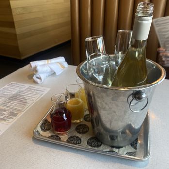 Mad Eats - Mimosa Flight - Desserts Near Me - Owasso, Oklahoma