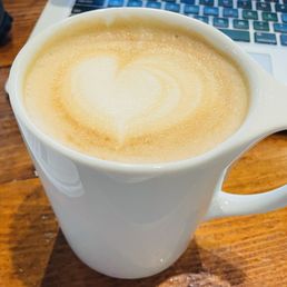 Caramel Latte