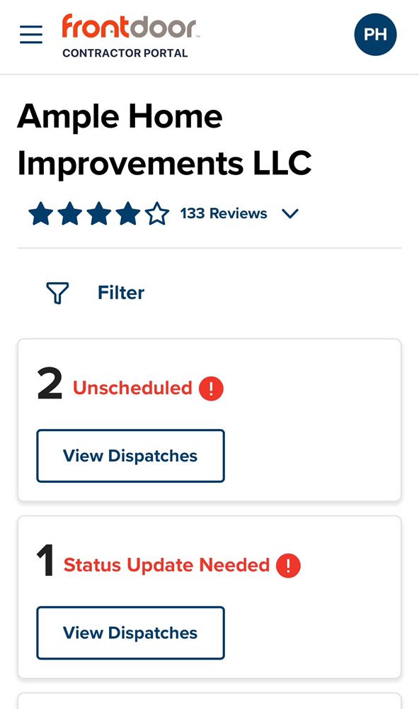 Slide of Ample Home Improvements