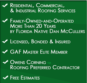 Slide of Mccullers Roofing