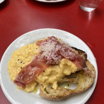Buvette - jambon cru - French Near Me - New York, New York Buvette - jambon cru - French Near Me - New York, New York