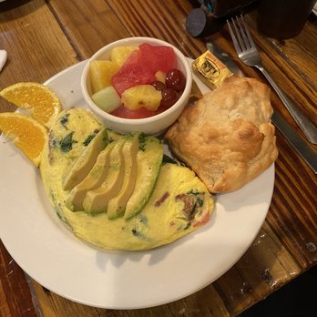 Backwater - make your own omelette - Breakfast & Brunch Near Me - Melbourne, Florida