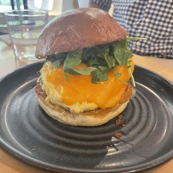 Bachour - Burger with truffle - Bakeries Near Me - Coral Gables, Florida Bachour - Burger with truffle - Bakeries Near Me - Coral Gables, Florida