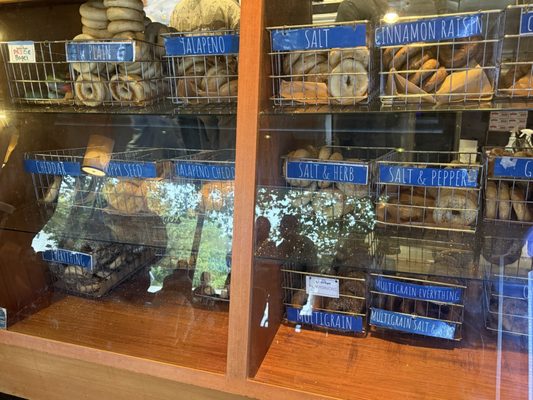 Spielman Bagels and Coffee Roasters by null