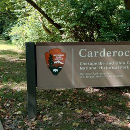 Carderock entrance (Maryland) Carderock entrance (Maryland)