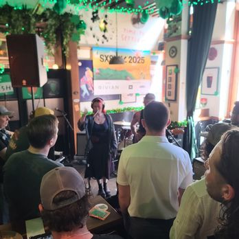 The Dead Rabbit - One of the live music events during SXSW 2025. - Irish Pub Near Me - Austin, Texas