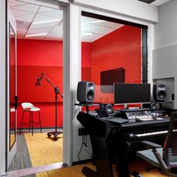Makers Gym - Recording studio