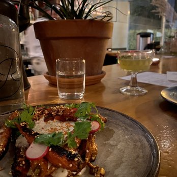 Emmer & Rye - Blistered Carrots - Tapas/Small Plates Near Me - Austin, Texas