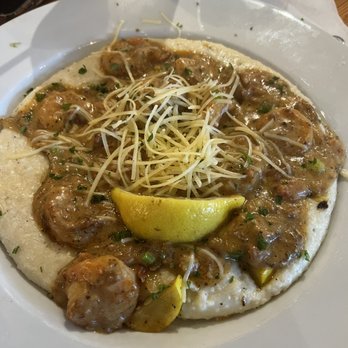 Jonah's Fish & Grits - Cajun Shrimp & Grits - Regular - Seafood Near Me - Thomasville, Georgia Jonah's Fish & Grits - Cajun Shrimp & Grits - Regular - Seafood Near Me - Thomasville, Georgia