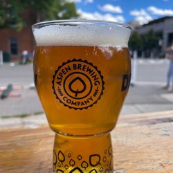 Aspen Tap - This seasons blonde