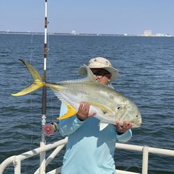 Silver Dollar Charter Boat