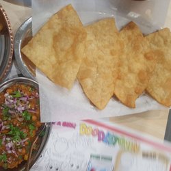 Tru India - Chole bhature