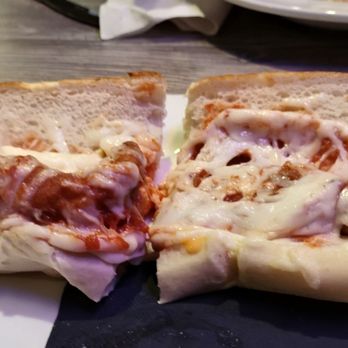 Tom's Tavern Bar & Grill - Chicken Parmesan sub - Breakfast & Brunch Near Me - Thomasville, North Carolina