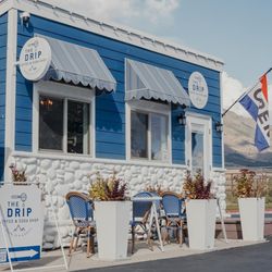 The Drip Coffee and Soda Shop - Storefront