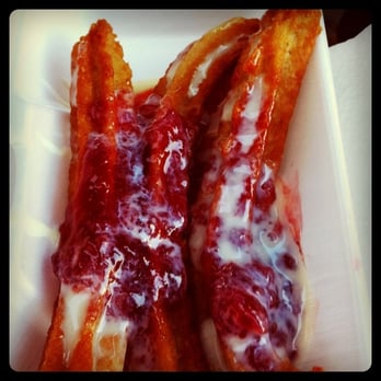 Salina's Churro Truck - yummy goodness!!! - Food Trucks Near Me - Los Angeles, California Salina's Churro Truck - yummy goodness!!! - Food Trucks Near Me - Los Angeles, California