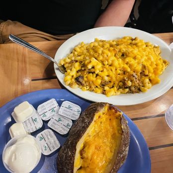 Billy Joe's Ribworks - Pork Mac and cheese - Barbeque Near Me - Newburgh, New York