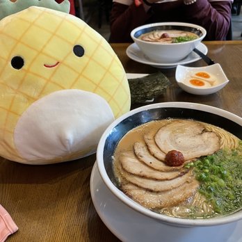 Ramen Danbo - Classic Ramen - Ramen Near Me - Seattle, Washington