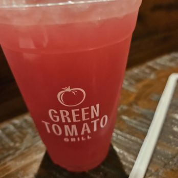 Green Tomato Grill - Lemonade - New American Near Me - Brea, California