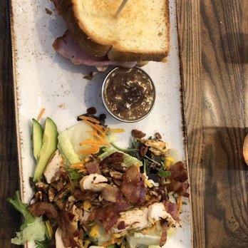 First Watch - Two for one price - half sandwich and half salad - Cafes Near Me - Lady Lake, Florida First Watch - Two for one price - half sandwich and half salad - Cafes Near Me - Lady Lake, Florida