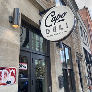 Capo Italian Deli - Delis Near Me - Washington, DC, District of Columbia