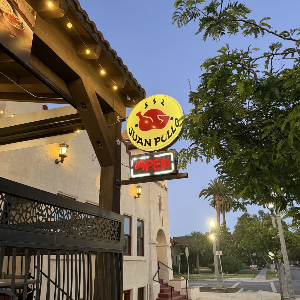 Juan Pollo - Mexican Near Me - Upland, California