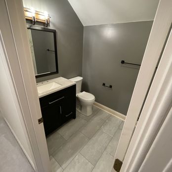 Faithful Hands - New flooring, vanity, toilet and Paint! - Handyman Near Me - Knoxville, Tennessee Faithful Hands - New flooring, vanity, toilet and Paint! - Handyman Near Me - Knoxville, Tennessee