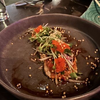Stage Restaurant - Ahi Tataki - New American Near Me - Honolulu, Hawaii