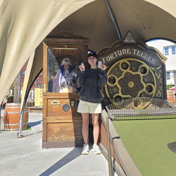 Stagecoach Greens - Hole-in-one prize! - Mini Golf Near Me - San Francisco, California