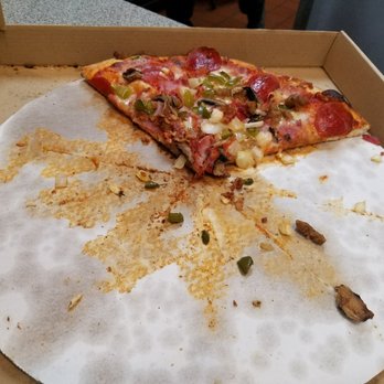 Chicago's Pizza - Omfg who ate 69% of my pizza????111 - Pizza Near Me - Detroit, Michigan