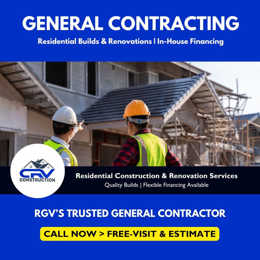 Slide of CRV Construction