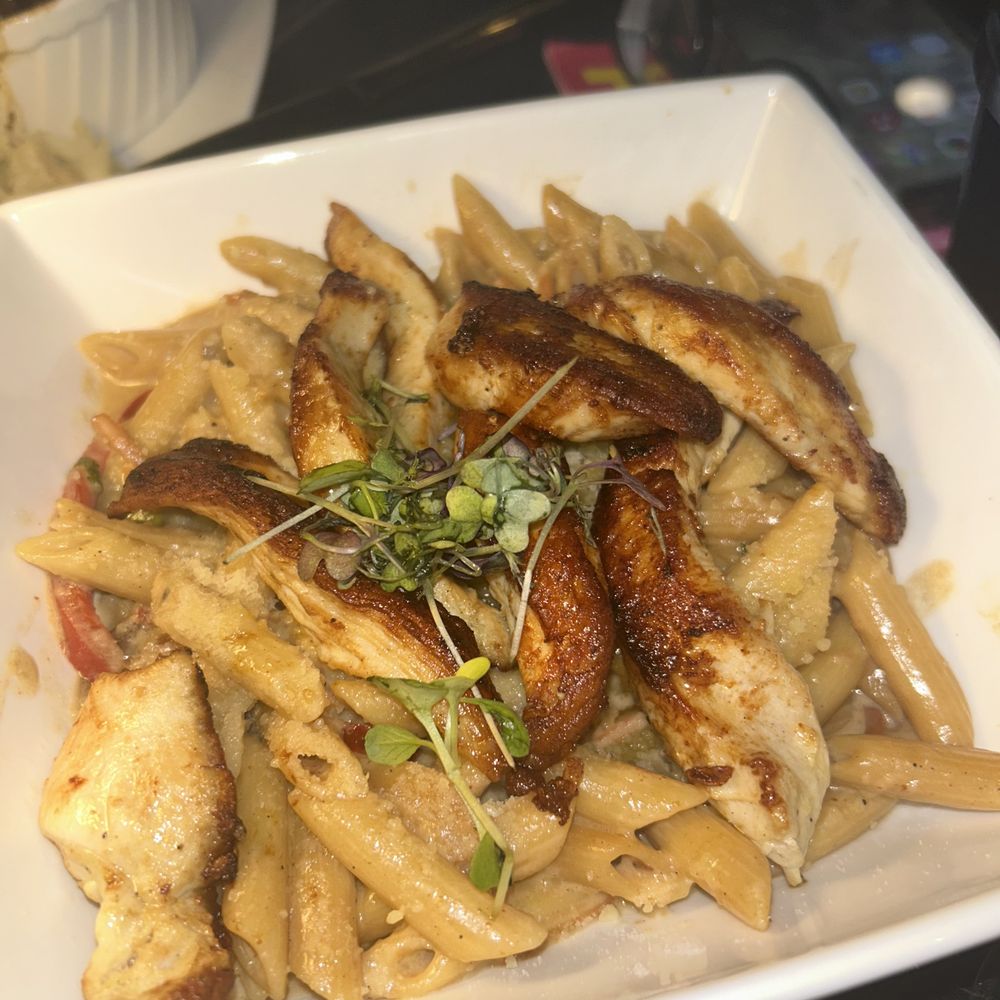 S'Aimer - Jazzy Pasta - Lounges Near Me - New York, New York S'Aimer - Jazzy Pasta - Lounges Near Me - New York, New York