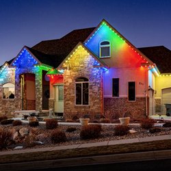 Trimlight SoCal - Trimlight holiday lighting design transforming a San Diego home into a festive and welcoming display that neighbors love.