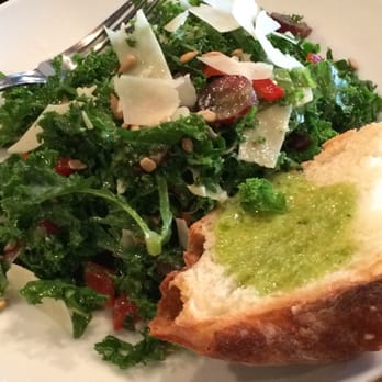 Copa Vida - Kale salad :) - New American Near Me - Pasadena, California Copa Vida - Kale salad :) - New American Near Me - Pasadena, California