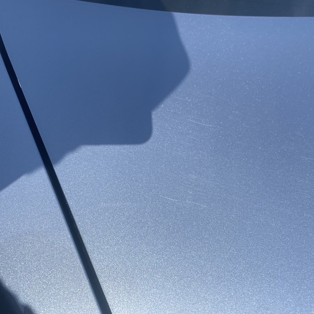 Jay’s Car wash - Damages from car wash on brand new 2022 Toyota Corolla. - Auto Detailing Near Me - Atlanta, Georgia Jay’s Car wash - Damages from car wash on brand new 2022 Toyota Corolla. - Auto Detailing Near Me - Atlanta, Georgia