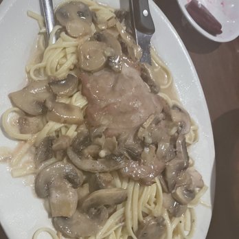 Portofino's - Veal Marsala - Italian Near Me - Greenville, South Carolina Portofino's - Veal Marsala - Italian Near Me - Greenville, South Carolina