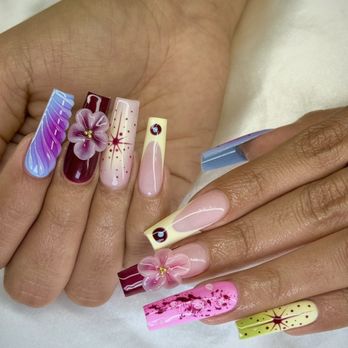 Orange Nails Bar - Nail Salons Near Me - Orange, California Orange Nails Bar - Nail Salons Near Me - Orange, California