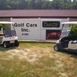 Golf Cars Incorporated