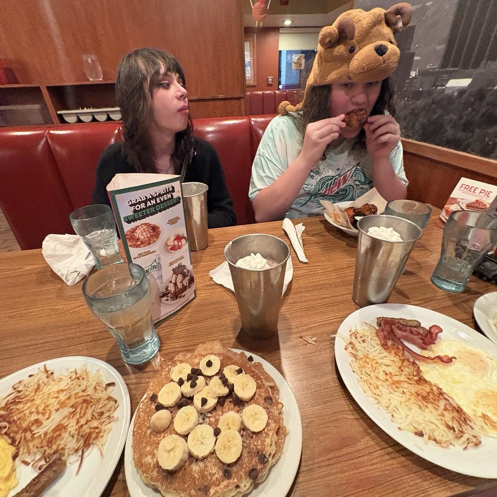 Denny's - The grand banana slam witch - Breakfast & Brunch Near Me - Golden, Colorado