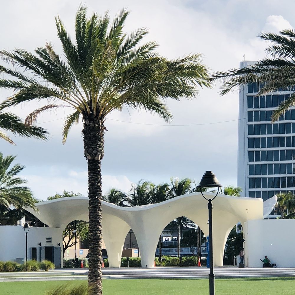 Las Olas Oceanside Park - Parks Near Me - Fort Lauderdale, Florida