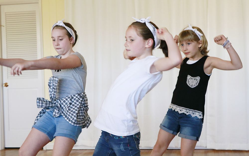 American Dance Institute - Magnolia